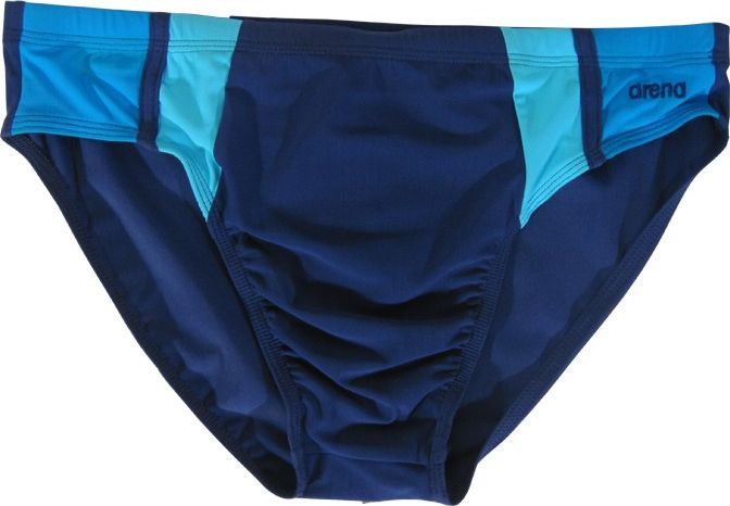 Arena Slipy Sherbourn męskie : Kolor - Granatowy, Rozmiar - XS