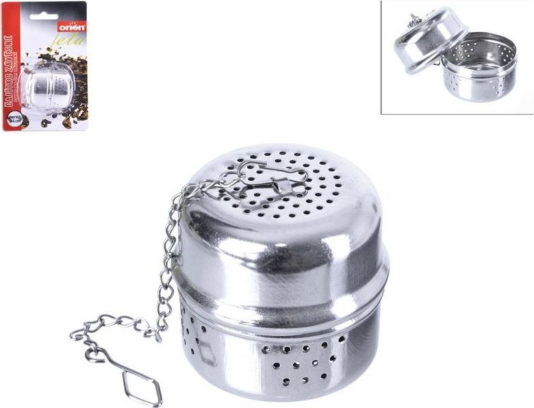 Orion Zaparzacz / sitko do herbaty, ziół 4 cm uniwersalny