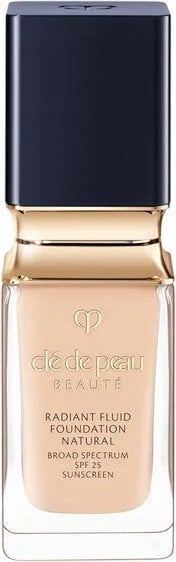 Cle de Peau Beaute Cle de Peau Beaute, Radiant, Matte, Liquid Foundation, I10, SPF 25, 30 ml For Women