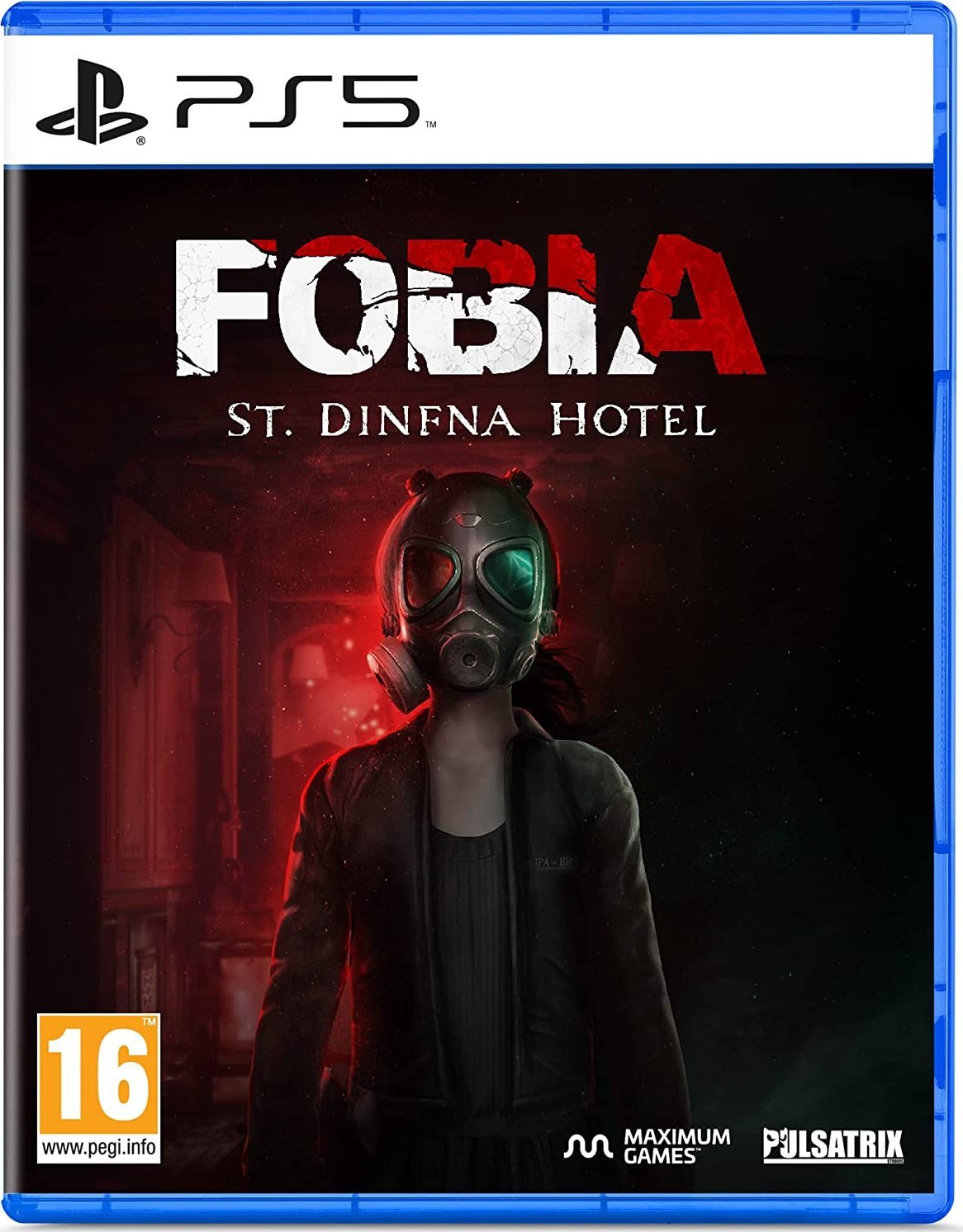 Fobia - ST. Dinfna Hotel (PS5)