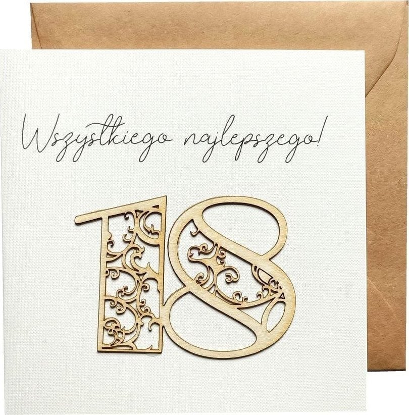 Naem Kartka urodzinowa