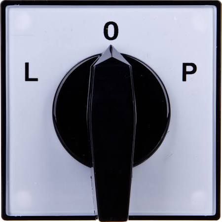 Apator Łącznik krzywkowy L-0-P 3P 63A do wbudowania 4G63-11-U (63-840307-051)