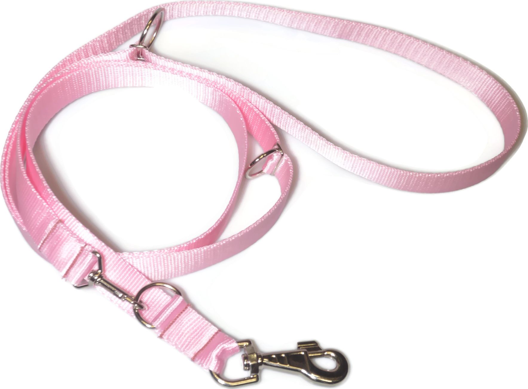 Alizoo Przepinana smycz dla dużego psa 25mm/220cm