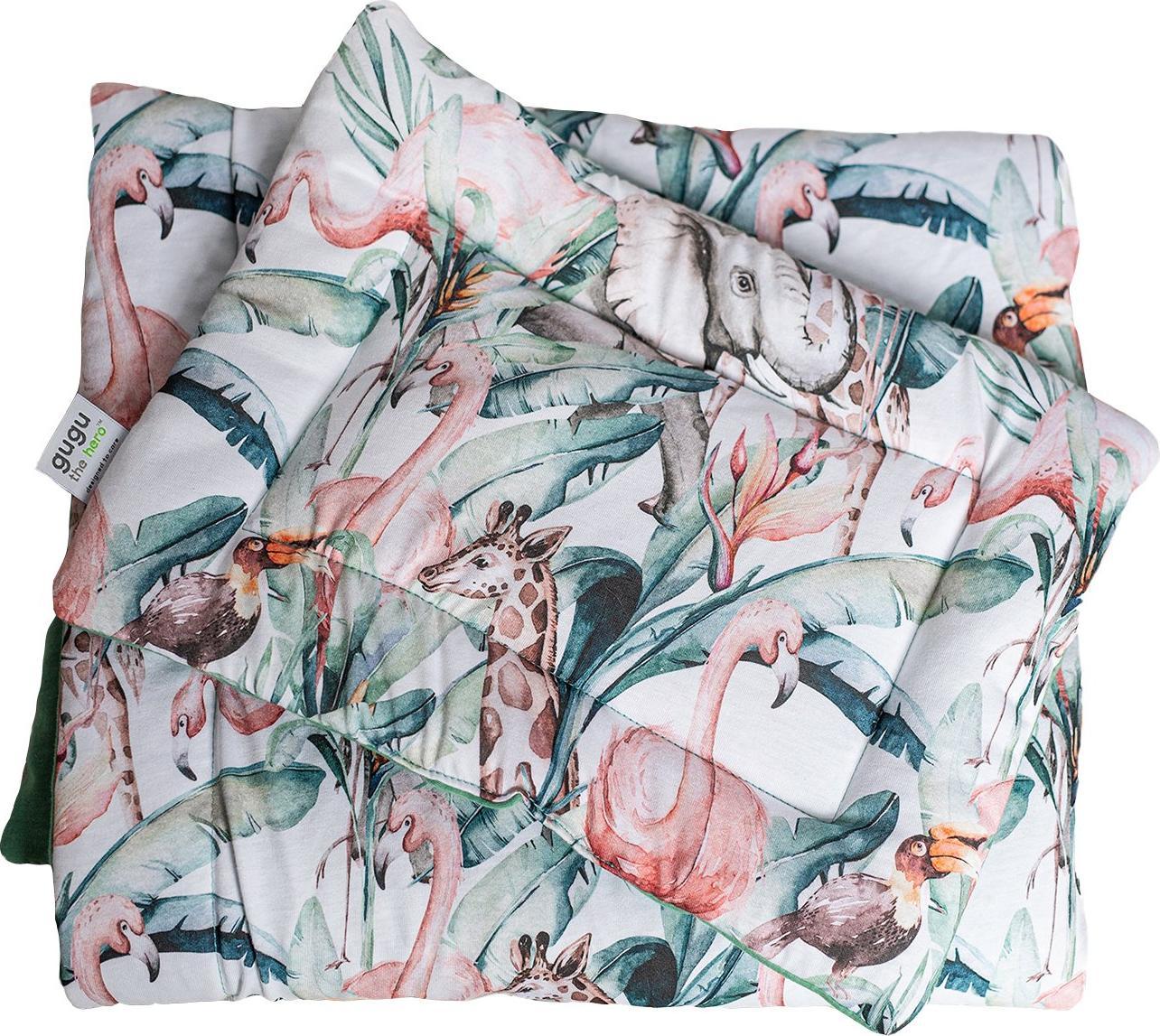 Gugu the hero Zestaw na drzemkę African Life