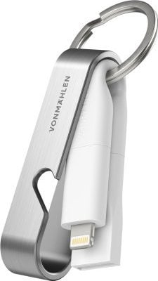 Ładowarka Vonmählen High Six - The 6in1 Charging Cable - Silver