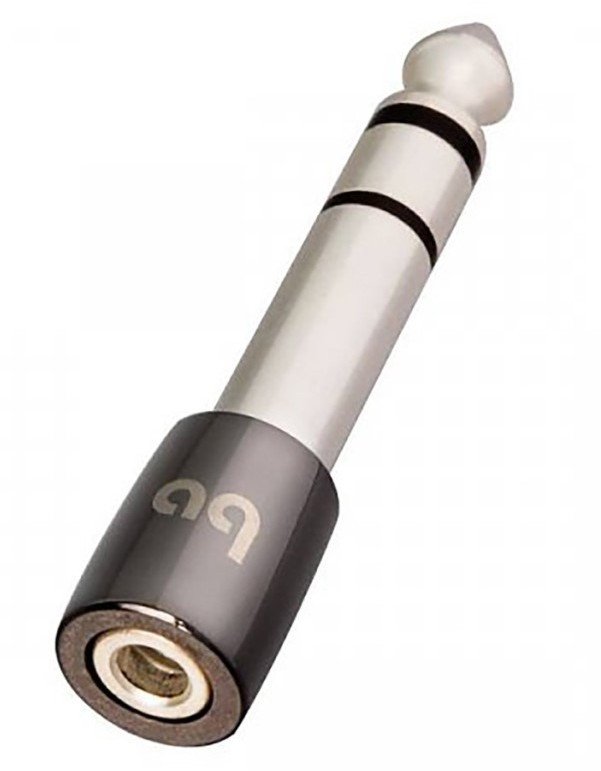 Adapter słuchawkowy Audioquest 3,5 mm > 6,35 mm