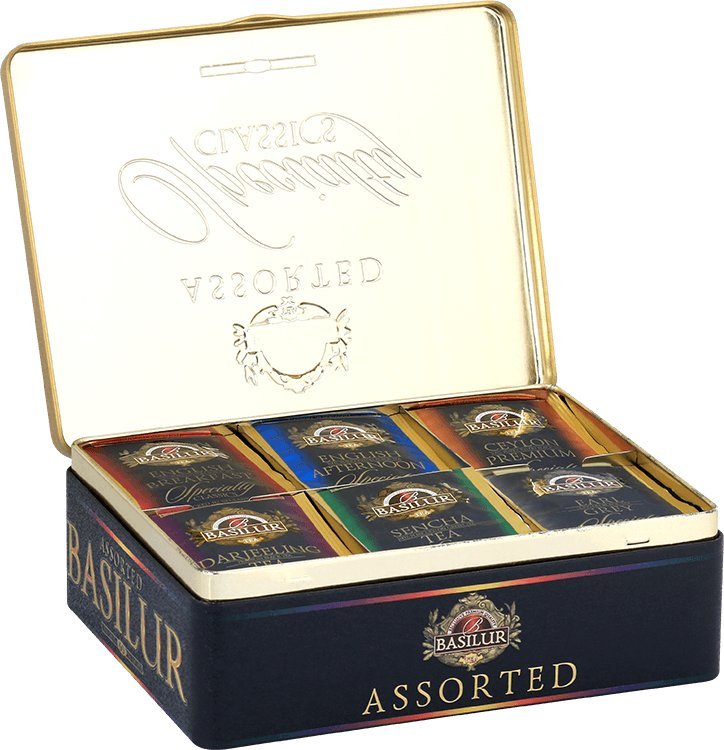 Basilur Herbata ekspresowa BASILUR ASSORTED SPECIALTY