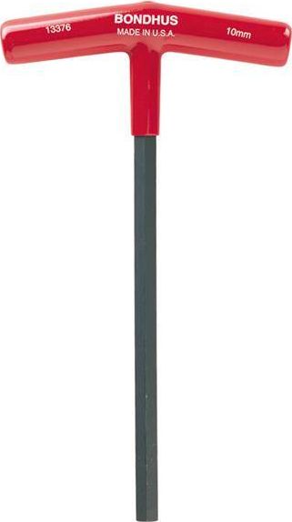 Bondhus KLUCZ IMBUSOWY 6,0 BONDHUS - UCHWYT T BO15268 BONDHUS