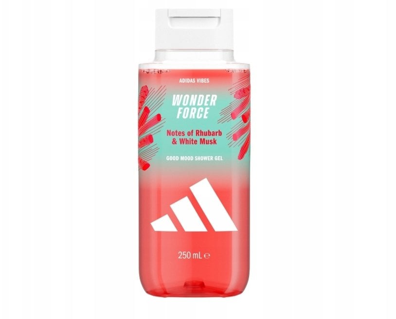 Fa Vibes Wonder Force SHOWER GEL 400ml