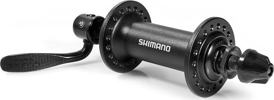 Shimano Piasta przednia Shimano Acera HB-T3000 36H czarna uniwersalny