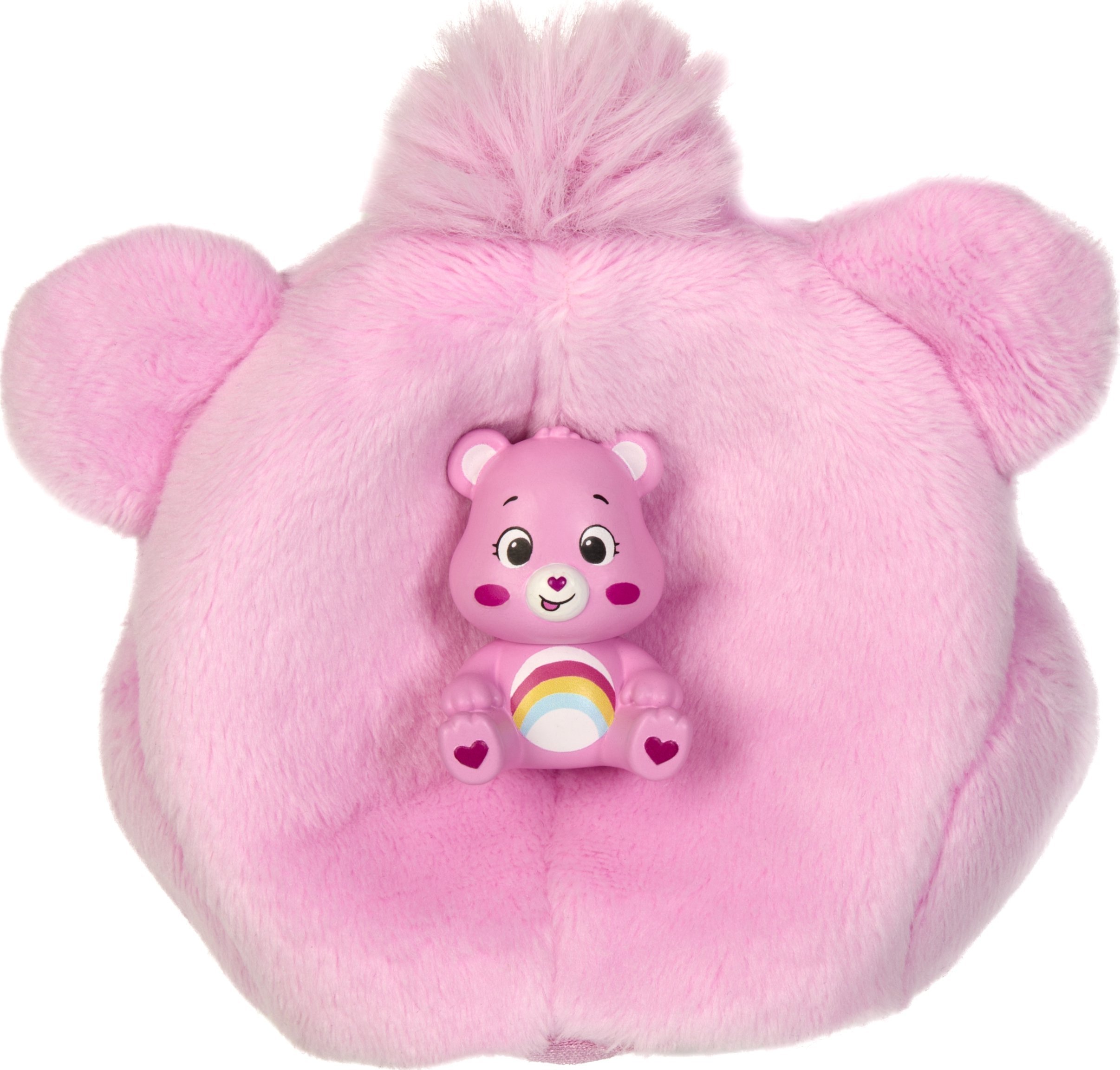 Barbie Cutie Reveal Care Bears Surprise Set Share Bear (JCN94)