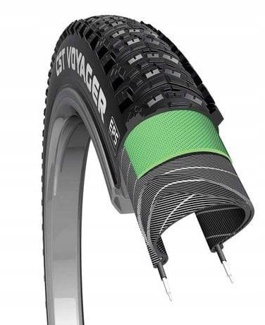 Opona CST 27,5"x2,25 C-1956 TR-CS088 VOYAGER 60 TPI EPS 5504+458 zwijana Premium Uniwersalny