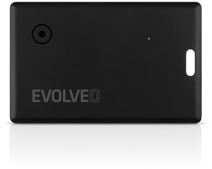 Evolveo EVOLVEO TrackCard Bluetooth lokator z Apple Find My czarny