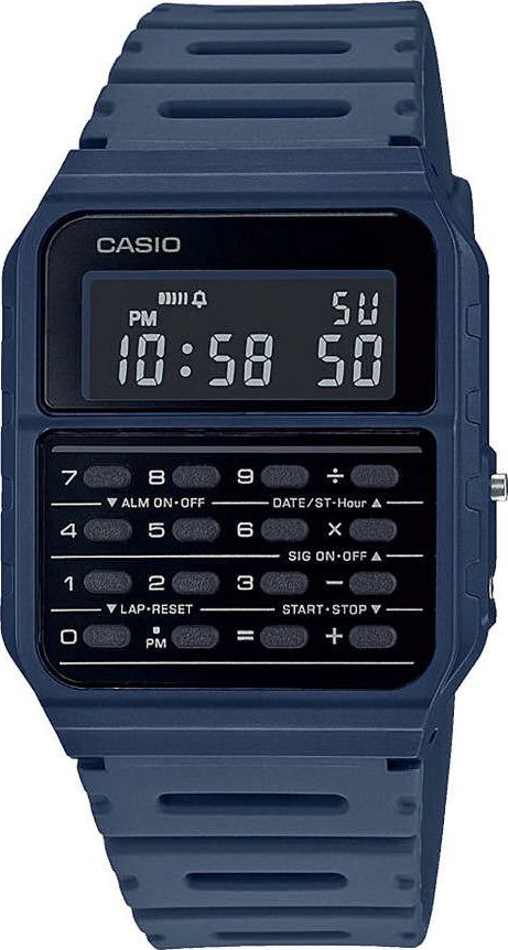 Zegarek Casio CA-53WF-2BEF (9822)