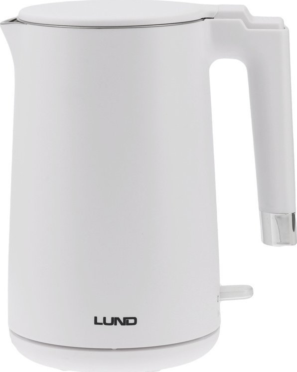 Czajnik Toya LUND ELECTRIC KETTLE 1.5L WHITE COOL TOUCH