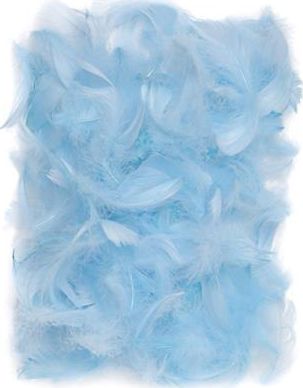 Dalprint Piórka DPCRAFT 5-12cm 10g blue Dalprint