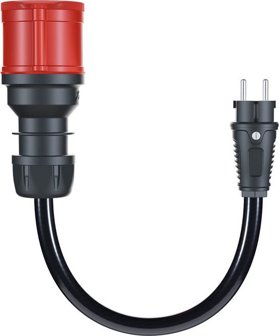 Go-e Adapter Gemini flex 22 kW CEE 3-fazy 32A - gniazdko domowe (CH-04-02)