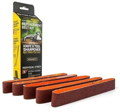 Pasy ostrzące Work Sharp KOE P120