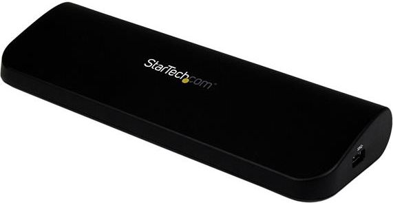 Stacja/replikator StarTech Dual Video Dock USB 3.0 (USB3SDOCKHDV)