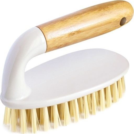 York Szczotka do Szorowania Bambusowa Natural Eco