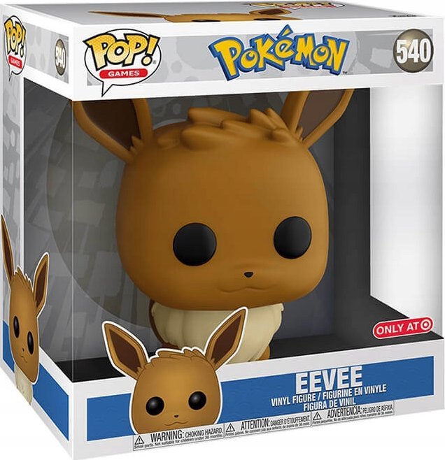 Figurka Funko Pop *****FUNKO POKEMON Jumbo Eevee 25cm 65044