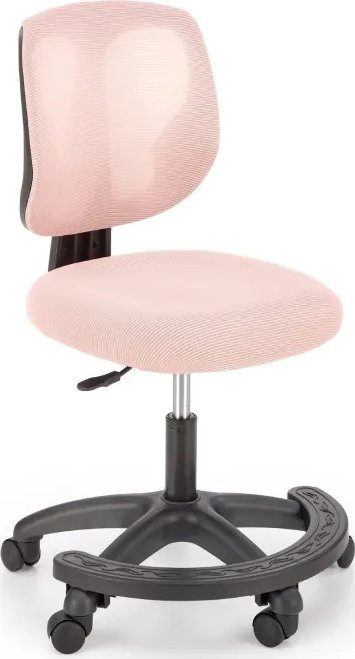 Halmar Fotel dla dziecka NANI różowy HALMAR