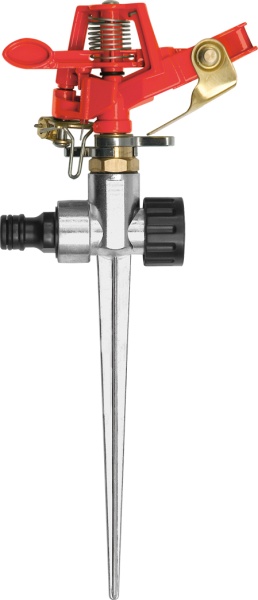 Yato Zraszacz impulsowy szpilkowy wbijany 1/2" YT-8986