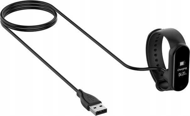 Ładowarka ŁADOWARKA KABEL DO XIAOMI MI SMART BAND 5 / 6 / 7 / NFC XIAPRO