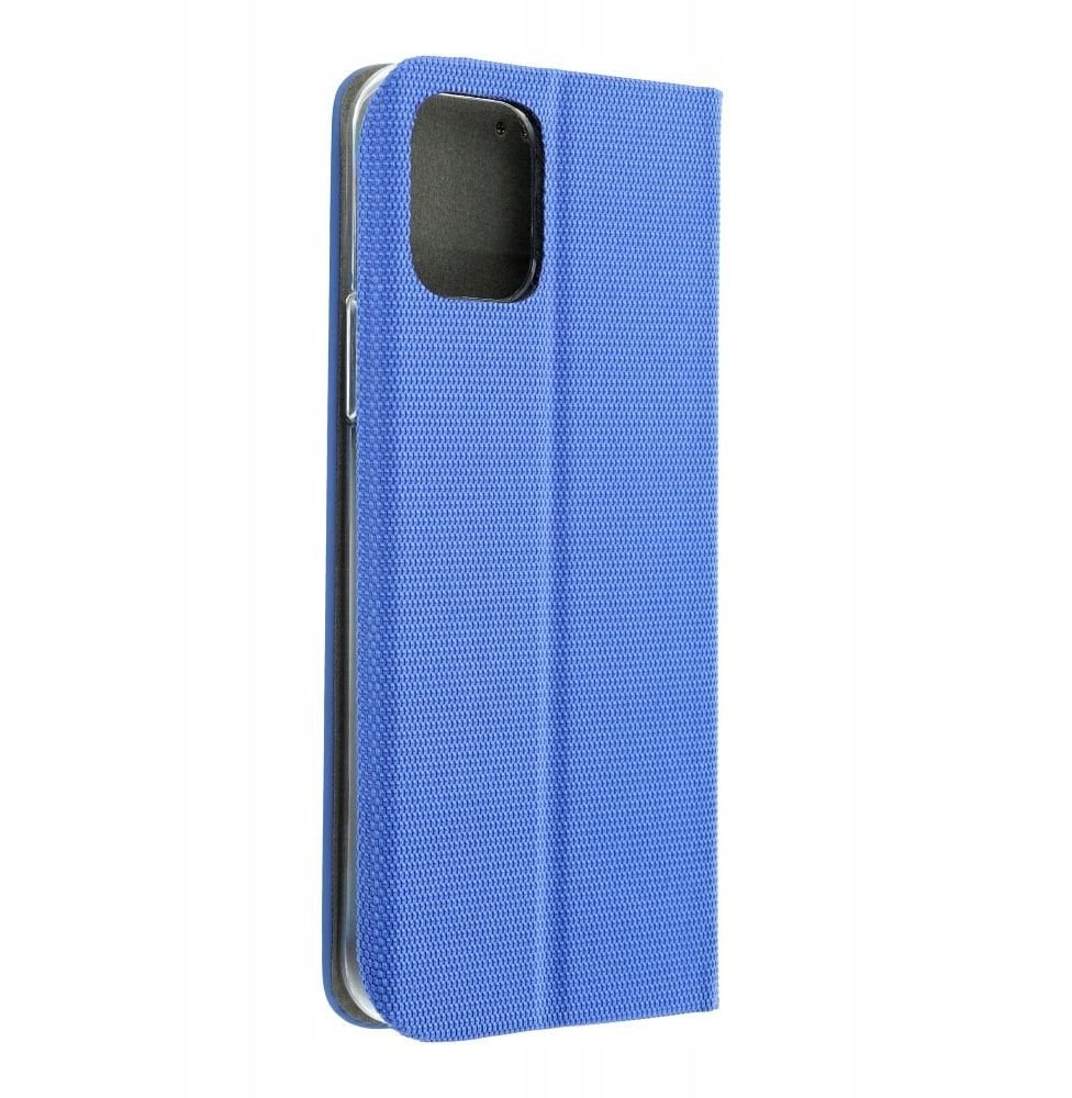Kabura SENSITIVE Book do IPHONE 17 Pro niebieski