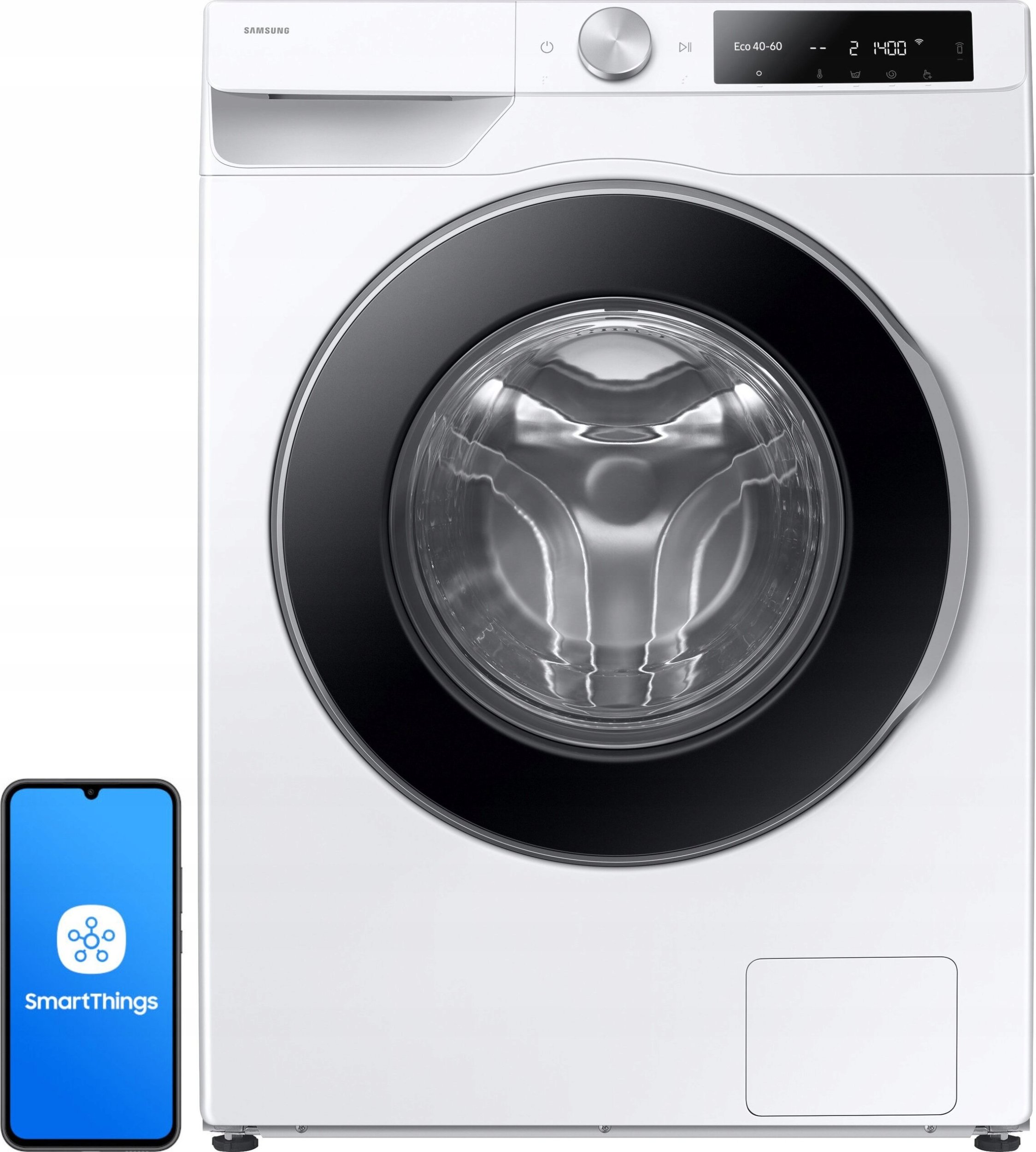 Pralka Samsung Washing machine SAMSUNG WW11DG6B25LEU4