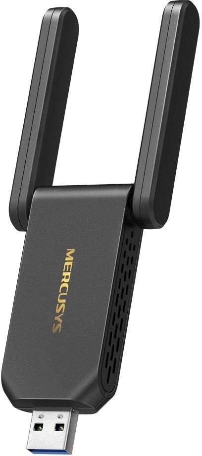 Router Mercusys MERCUSYS MA86XH WiFi6E USB adapter (AXE5400,2,4GHz/5GHz/6GHz,USB3.0)