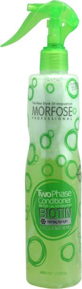 Morfose Professional Reach Two Phase Conditioner Biotin Odżywka 2-fazowa 400ml