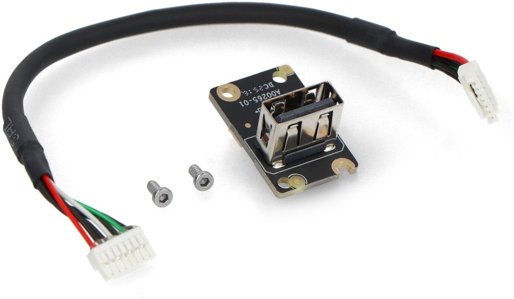 Moduł z gniazdem USB typu A do drukarek Bambu Lab z serii H2}
