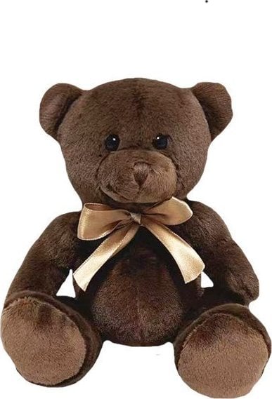 Tulilo Maskotka Miś Czesio 14,5 cm brązowy