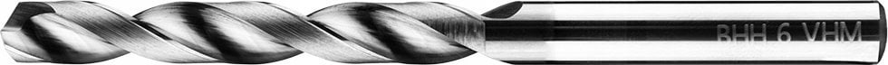 Wiertło węglikowe Baildon DIN 6537 L WK5 3,5 mm, VHM TiAlN, 66-28 mm