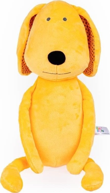 Piesek Tulimy pomarańczowy 58cm