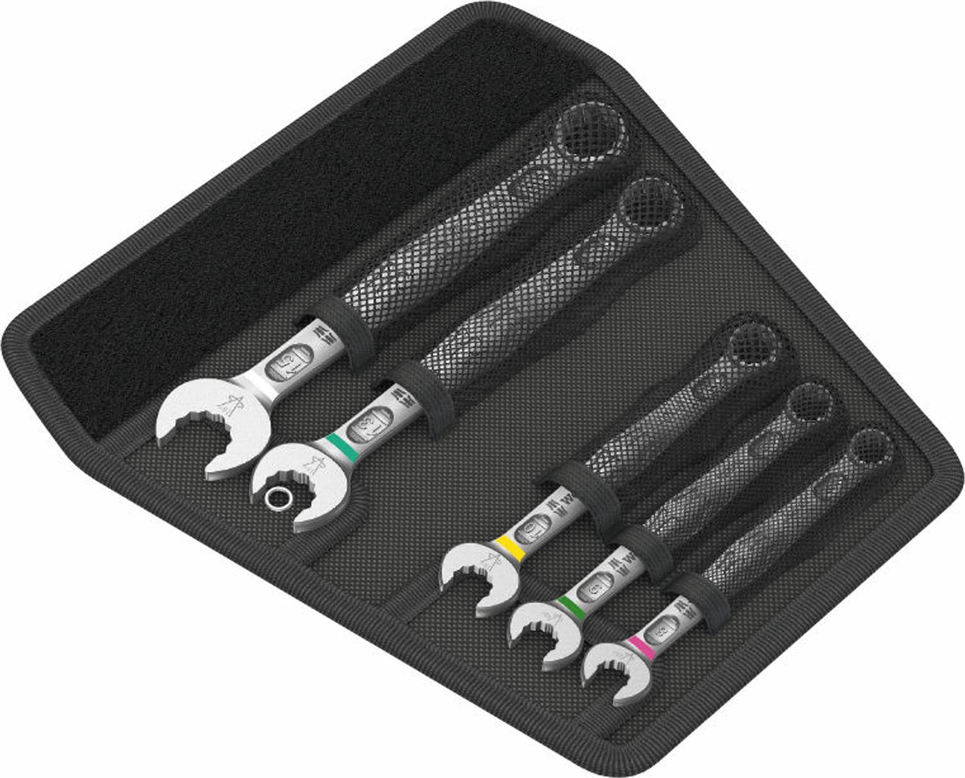 Wera Wera Bicycle Set 10 - 5004178001