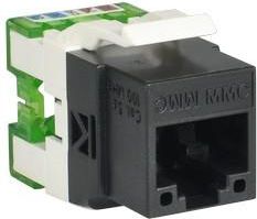 Ospel Moduł gniazda komputerowego MMC RJ45 kat 6 (MGK-K6)