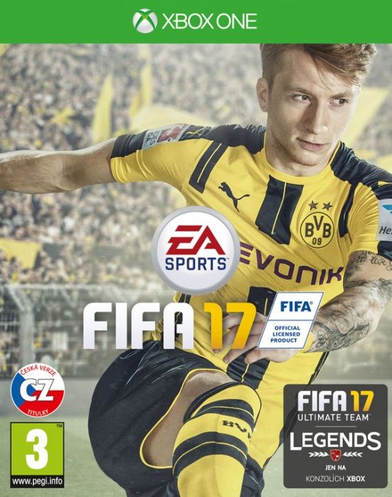 FIFA 17 Xbox One