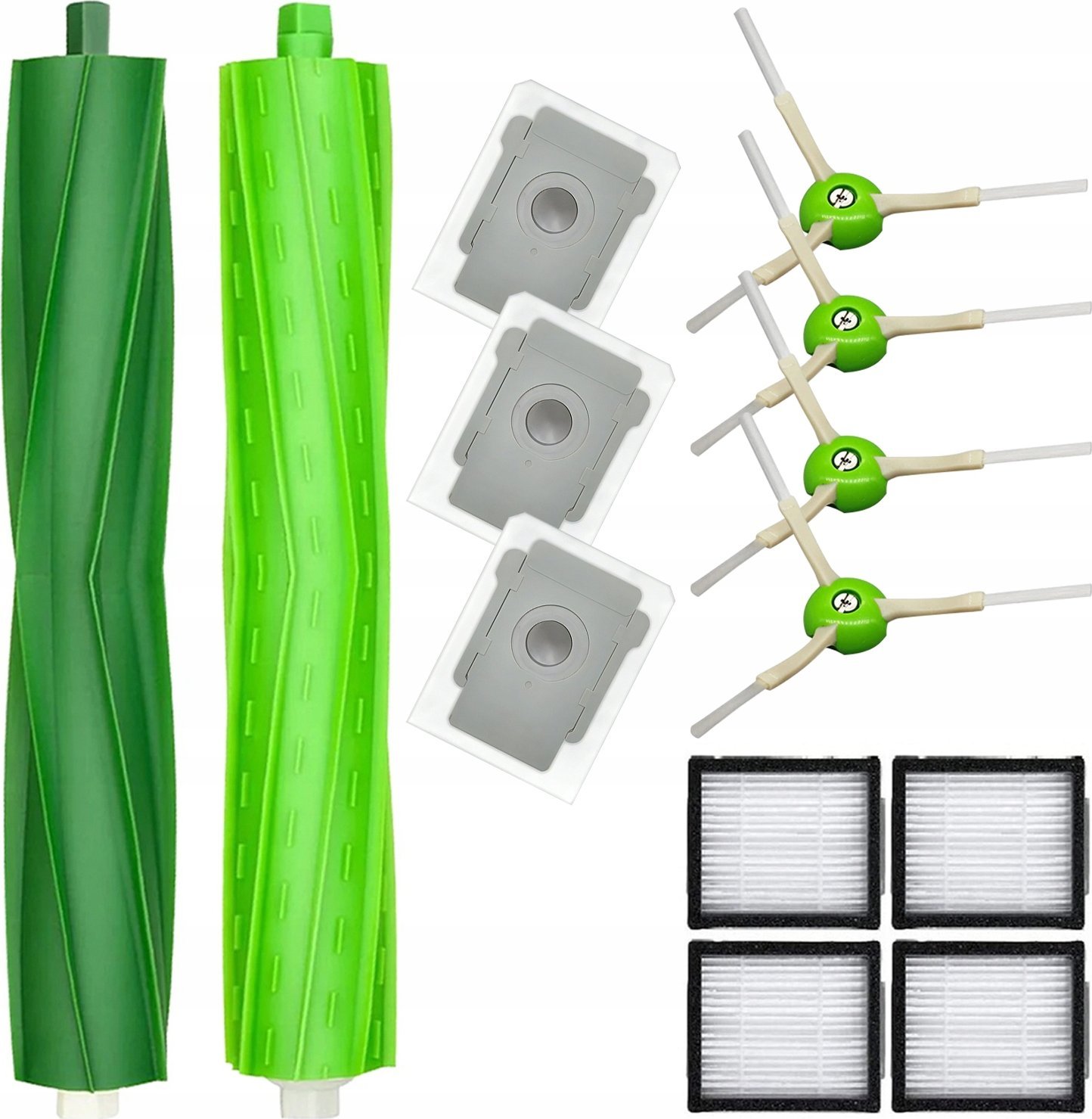 AKCESORIA DO DOKURZACZY ROOMBA Z WORKAMI XM-BAGS-8