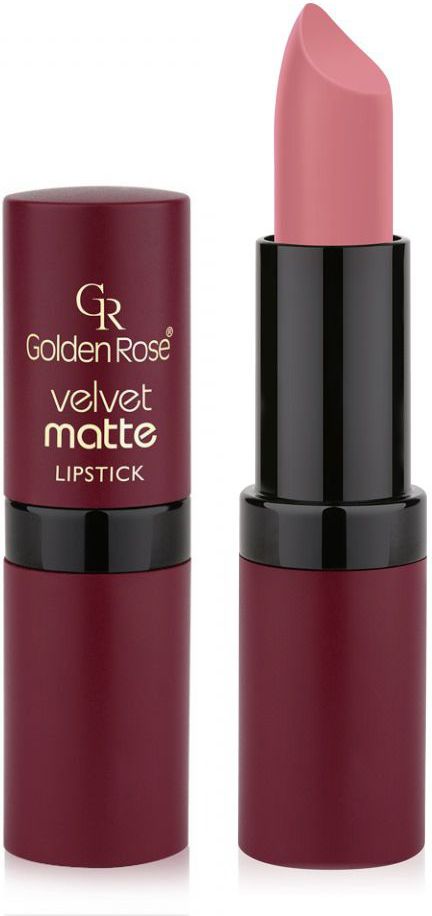 Golden Rose Velvet Matte Lipstick matowa pomadka do ust 39 4.2g