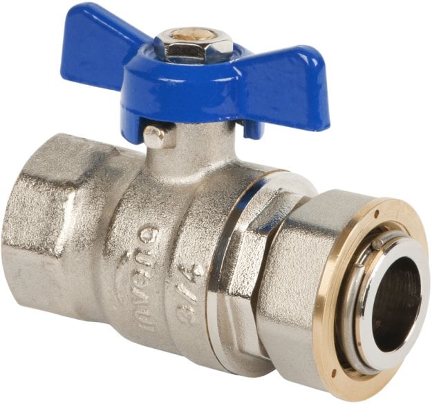 ZAWOR WODA REDUK.1/2 Z NAKR 3/4 POD WODOM. PROV