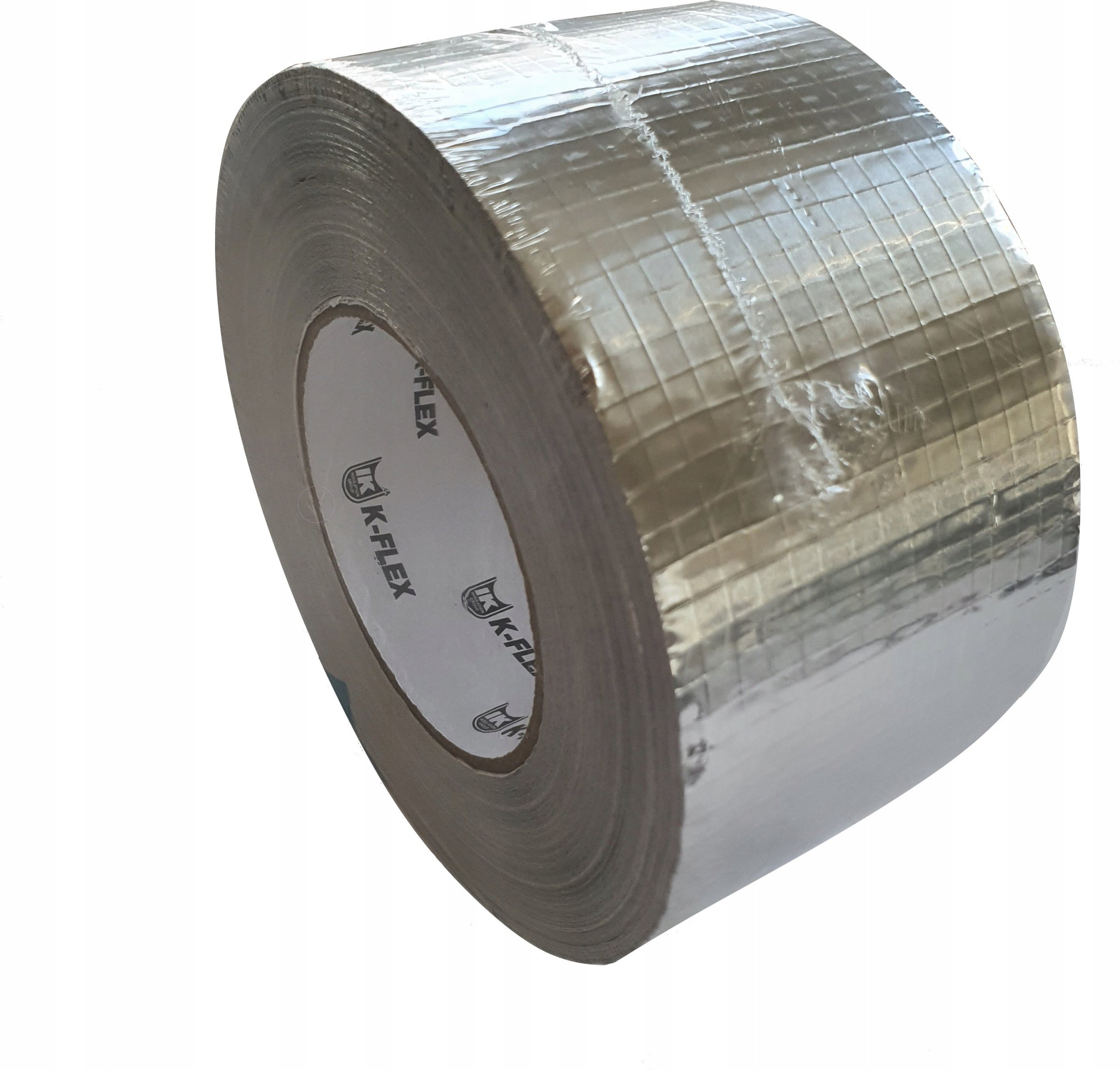 K-flex Taśma zbrojona K-FLEX® ALU AR CW - 25 µm x 75 mm x 50 m 850NR020008