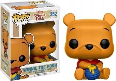 Figurka Funko Pop Funko POP! Figurka Disney Kubuś Puchatek