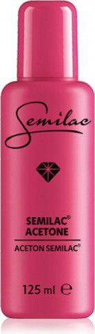 Semilac Aceton kosmetyczny 125ml