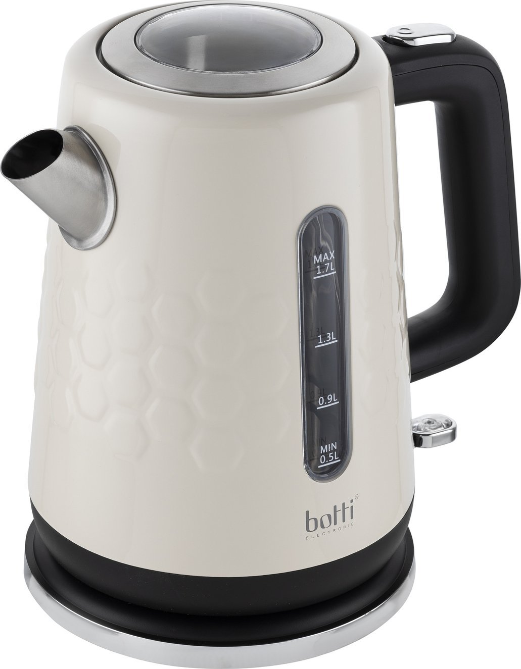Czajnik Botti Czajnik elektryczny Botti Electronic Ivo 1,7 l
