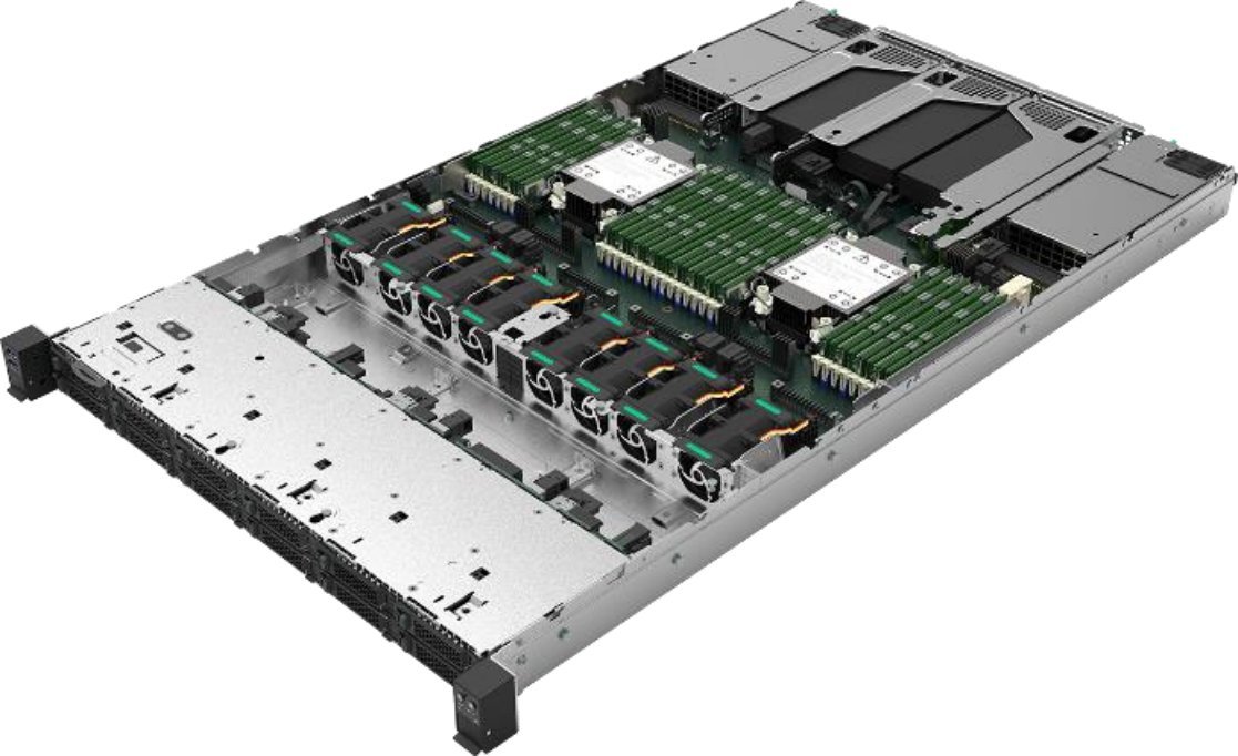 Intel Intel Serverbarebone M50CYP1UR212