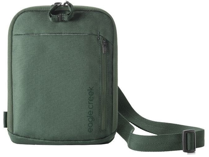 Eagle Creek Stash RFID Crossbody Bag Green