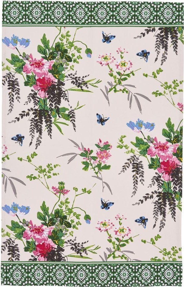 Ulster Weavers Ściereczka kuchenna 48x74 cm Madame Butterfly 022MDF