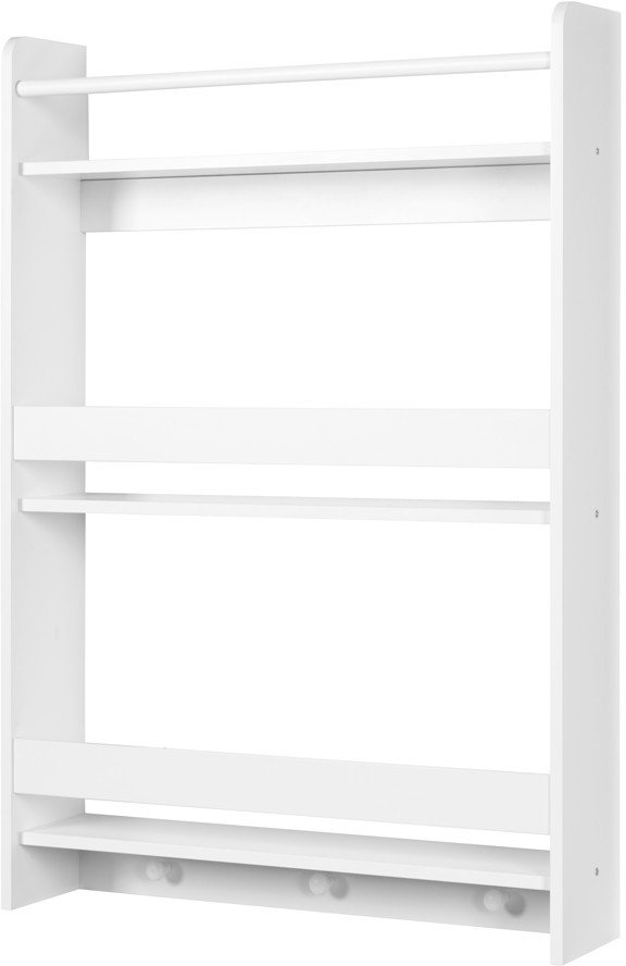 Półka wisząca LittleSky biel